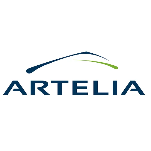 Logo Artelia