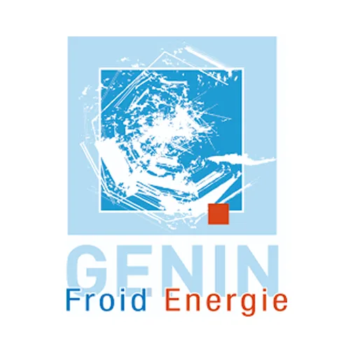 Logo Genin Froid &Eacute;nergie